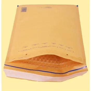 Obálka Bublinková obálka (obálka s ochrannou výplní) 215x340mm, č.6/F 0.05000 Kg ELEKTRO Sklad1 419074 (0.05000 Kg ELEKTRO Sklad1 419074)