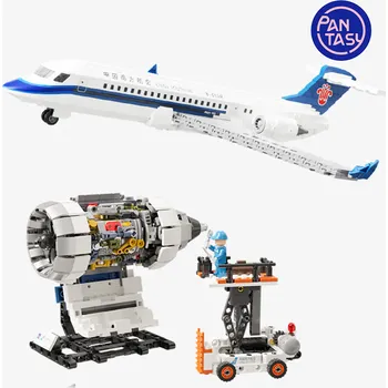 ostatní stavebnice Pantasy Stavebnice - China Southern Airline ARJ21-700