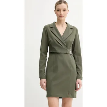 Dámské šaty Šaty Morgan ROHA zelená 87X, vel. 38