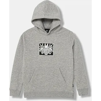 Dámská móda Mikina Vans Vans Mouf Pullover VN000PXC02F1 šedá 09X, vel. 139.5-151