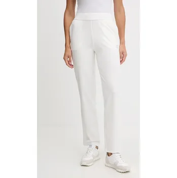 Tepláky HUGO SIGNATURE_PANT 50556808 béžová 01X, vel. M