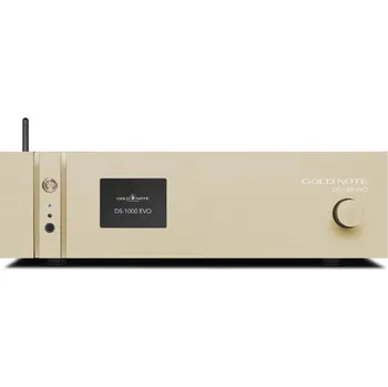 Přenosný multimediální přehrávač Gold Note DS-1000 EVO Barva: Gold