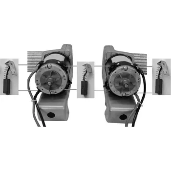 Příslušenství ke karavanu Kartáče motoru TRUMA Mover smart A