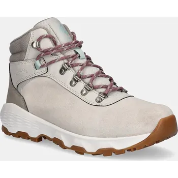 Dámská zimní obuv Boty Columbia Newton Wander 2125531 béžová 01X, EUR 38