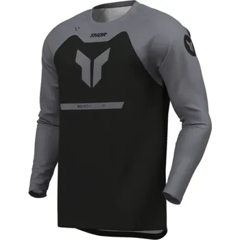 Moto dres Thor 2910 - 8444 Ridemode Menace pánský dres black vel.L