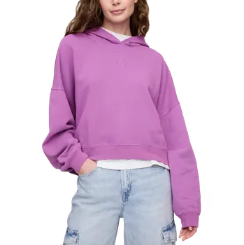 Dámská mikina Mikina s kapucí GAP Logo Hoody Women 429497-08 Velikost S