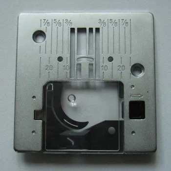 Příslušenství k šicímu stroji Stehová deska Lada H73A komplet