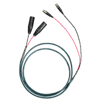 Audio kabel Cardas Audio Parsec Délka: 1 m 21825/1 M