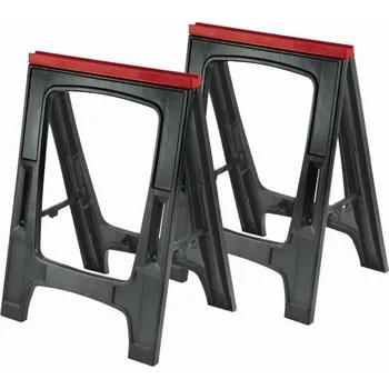 Koza na řezání dřeva Koza Keter pracovní 2 ks 5.20000 Kg ELEKTRO Sklad1 610546 (5.20000 Kg ELEKTRO Sklad1 610546)