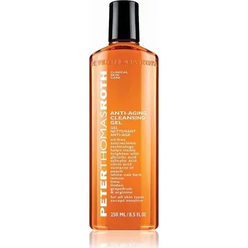 Čistící gel Peter Thomas Roth - Anti-Aging Čisticí Gel Čistící gely 250 ml unisex