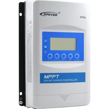 solární regulátor Regulátor Epever EPsolar XTRA3210N-XDS2 G3 BLE solární MPPT, 12/24V, 30A, vstup 100V, Bluetooth