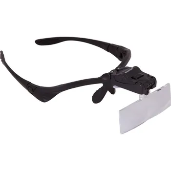 Lupa Lupa Levenhuk Zeno Vizor G3 1-3,5 x 0.29000 Kg ELEKTRO Sklad1 57130012 (0.29000 Kg ELEKTRO Sklad1 57130012)