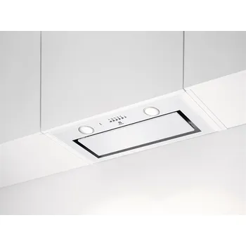 Vaření Electrolux 700 SENSE Hob2Hood LFG716W bílá