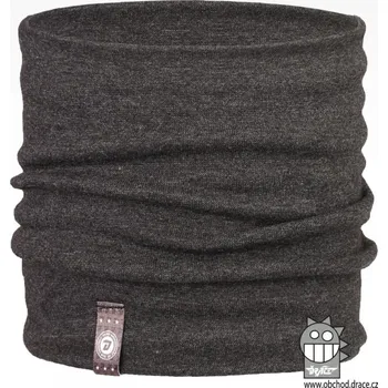 Nákrčník Bavlněný nákrčník Dráče - Alan 17, tmavě šedá Barva: Šedá, Velikost: uni velikost