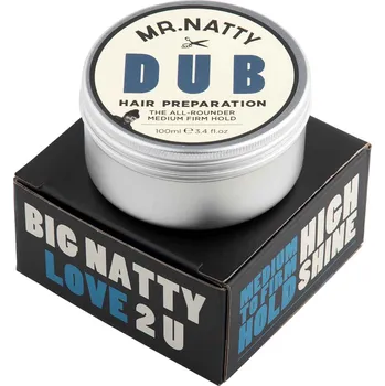 Stylingový přípravek Mr. Natty Dub - univerzální styling na vlasy 100 ml