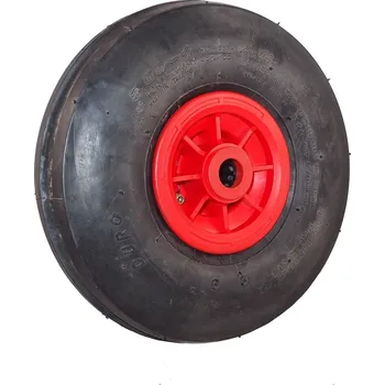 Pojezdové kolečko Nafukovací kolo na plastovém disku NB 260 JL PL-B1-zemědělský 17560088