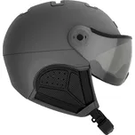 Lyžařská helma se štítem Kask Piuma-R Shadow Photo Grey