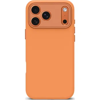Pouzdro na mobilní telefon Kryt TECH-PROTECT UNIQ - podp. MagSafe - pro Apple iPhone 17 Pro - oranžový