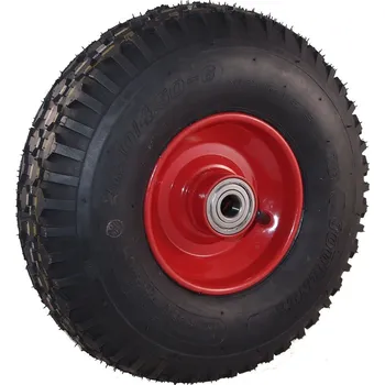 Nafukovací kolo na plechovém disku NB 350 GL komax-B2-kostičkový -20mm 17560566