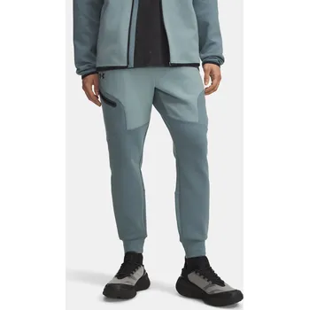 Pánské tepláky Under Armour UA Unstoppable Flc Jgr E 1389353-587 Modrá LG