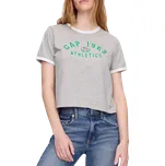 Triko GAP Logo Crop 781556-00 Velikost XXS