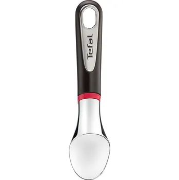 Naběračka Tefal Ingenio Naběračka na zmrzlinu, nerezová/černá TEFAL K2072214