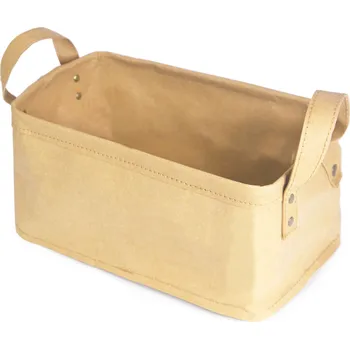 Úložný box Košík Compactor úložný Basket Ecologic s dvěma držadly, béžový, 28 x 18 x 13 cm 0.45000 Kg ELEKTRO Sklad1 6104124 (0.45000 Kg ELEKTRO Sklad1 6104124)