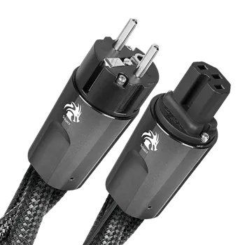 Kabel Audioquest NRG Dragon Source C15 Délka: 3m