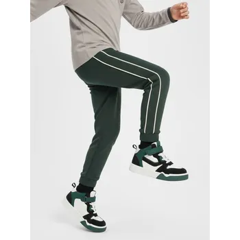 Sinsay - Kalhoty joggers - zelená - 884GE-78X - 884GE-78X-140