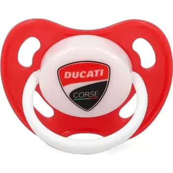 dudlíky dudlík DUCATI CORSE