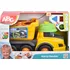 autíčko Dickie Toys ABC D4115008 Sklápěčka Harry 30 cm žlutá