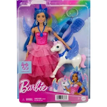 Barbie kouzelný jednorožec
