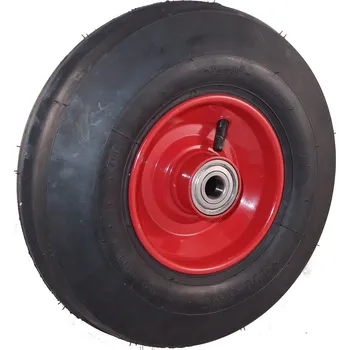 Nafukovací kolo na plechovém disku NB 350 GL komax-B1-zemědělský -17mm 17560574