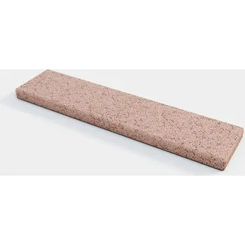 Nášlap na schod Betonová schodišťová deska / schod 150x35x8 SDB 150/35/8 cer tryskaný