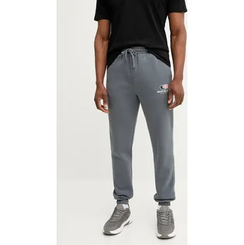 Tepláky Rip Curl šedá barva, melanžové 011MPA 90A, vel. M