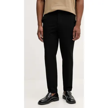 Dámské kalhoty Kalhoty BOSS P-Perin-CW-WG-261F 50555014 černá 99X, vel. 52