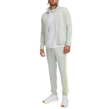 Souprava Under Armour UA Rival Knit Track Suit 1357139-377 Velikost XL