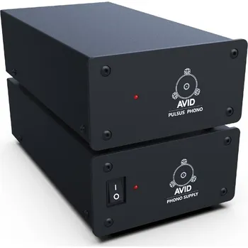 Hi-Fi komponenty AVIDHIFI Pulsus