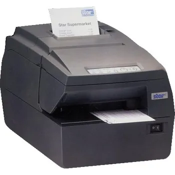 Pokladní tiskárna Tiskárna Star Micronics HSP7743W/O Šedá (grey), bez rozhraní 4.60000 Kg ELEKTRO Sklad1 392024 (4.60000 Kg ELEKTRO Sklad1 392024)