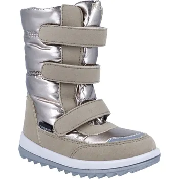 Dívčí kozačky Zimní obuv Richter Husky 2.0 5001-2294-9510 bronze 34