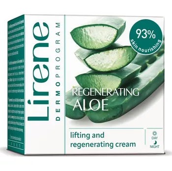 Pleťový krém Lirene H&V krém Aloe den/noc, 50 ml