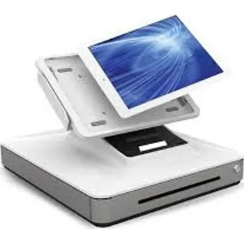 Registrační pokladna Pokladní systém ELO PayPoint iPad, pokl. zásuvka,zák. displej,1D skener,tiskárna 5.80000 Kg ELEKTRO Sklad1 3957721 (5.80000 Kg ELEKTRO Sklad1 3957721)