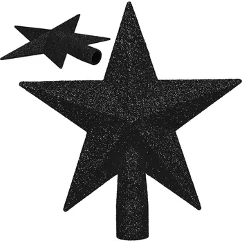 Vánoční dekorace Springos CA1433 VÁNOČNÍ OZDOBNÁ HVĚZDA 15 CM