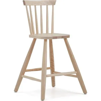 Jídelní židle Dětská židle LINNEA, 510 mm, bříza