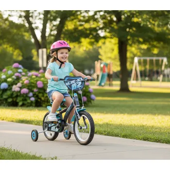 Sport Dětské kolo Toimsa Blue Ice 12"