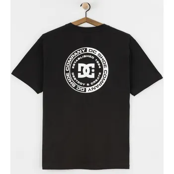 Pánské tričko DC Corpo Fb (black) M, černá