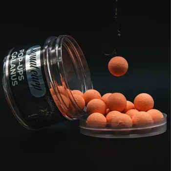 Boilies Squat Carp Pop-ups Calanus 16 mm