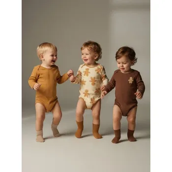 Kojenecké oblečení Sinsay - Sada 3 body - krémová - 794EM-01X - 794EM-01X-74