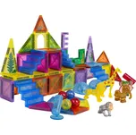 RKToys Sada magnetických kostek 3D ZOO…