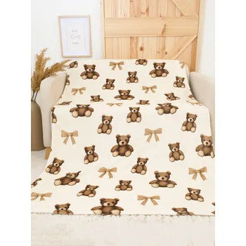 Deka mikroplyš Exclusive 150 × 200 cm – Plyšoví medvídci